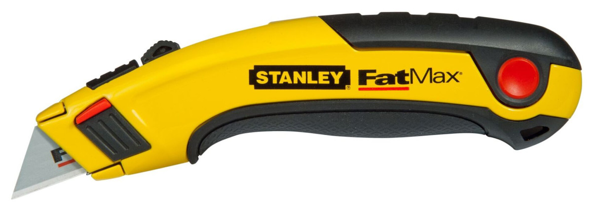 Couteau à lame rétractable Stanley FATMAX 0-10-778