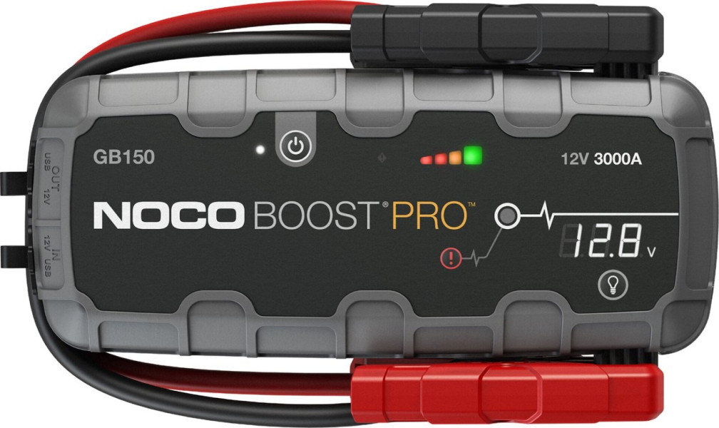 Booster de batterie au lithium Boost Pro GB150 3 000 A de Noco