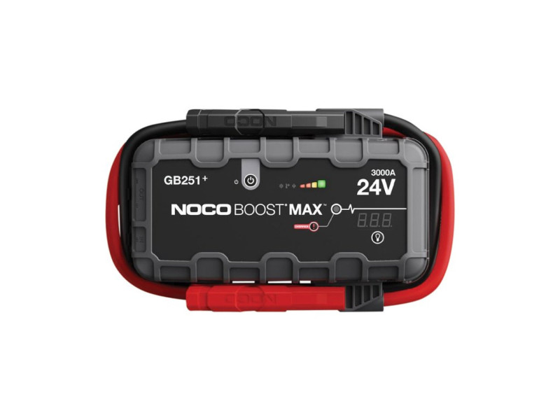 Noco lithium jump starter Boost Max GB251+ 3000A