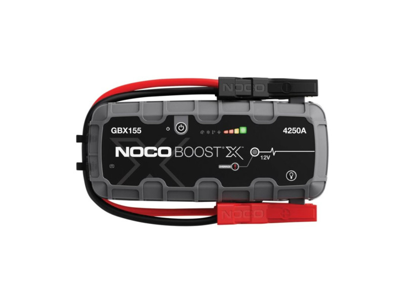 Noco lithium jump starter Boost X GBX155 4250A