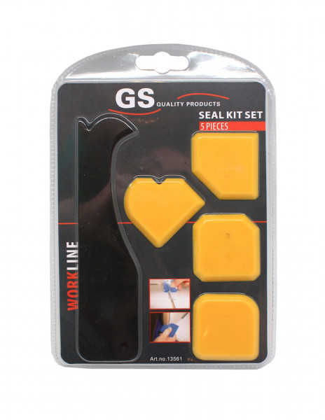 GS Quality Products Kit-/voegset 5-delig