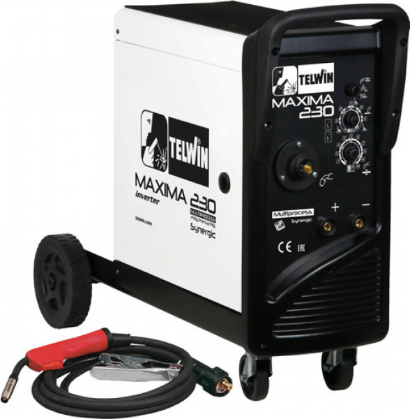 Telwin Maxima 230 Synergic- 230V