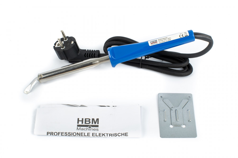 Hbm Watt Professionele Elektrische Soldeerbout Hbm Machines