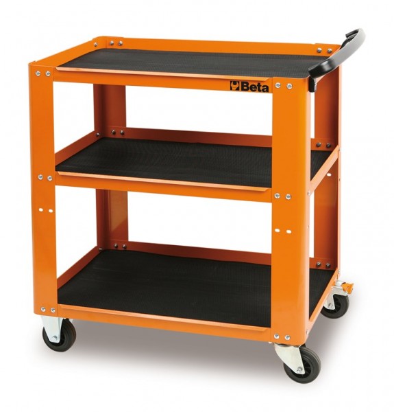 Beta C51 O-Trolly - Chariot à outils Orange