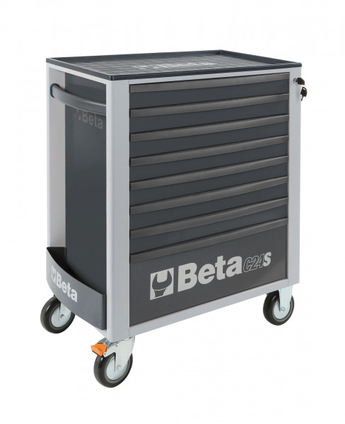Chariot à outils Beta XL C2400S - 398 pièces