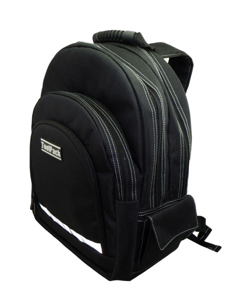 ToolPack sac à dos pour ordinateur portable et tablette