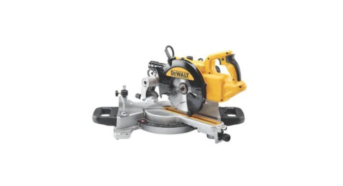 Dewalt dws773 store mitre saw