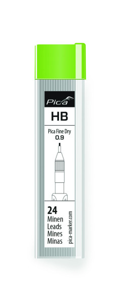 Pica 7030 Recharge sèche fine HB