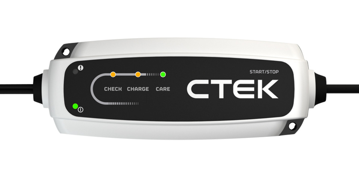 CTEK Chargeur de batterie CT5 Start/Stop