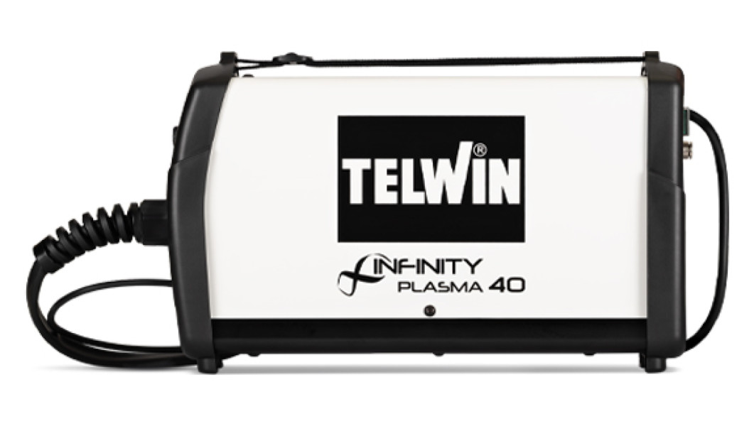 Telwin Infinity Plasma 40, 230 V | HBM Machines