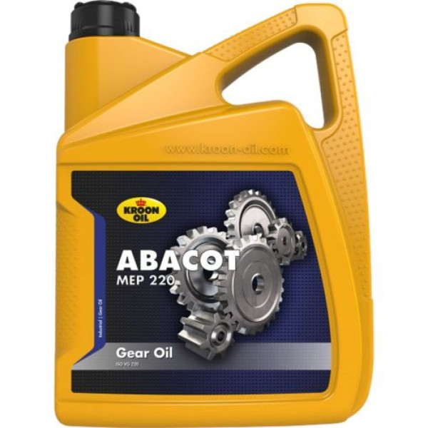 Kroon Oil Abacot MEP 220 Getriebeöl 5 Liter - 34585