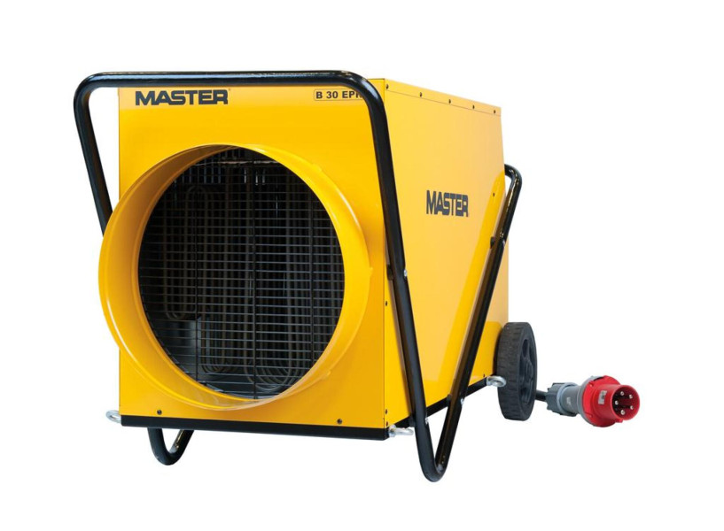 Master Elektrische Heater B30 EPR 30KW