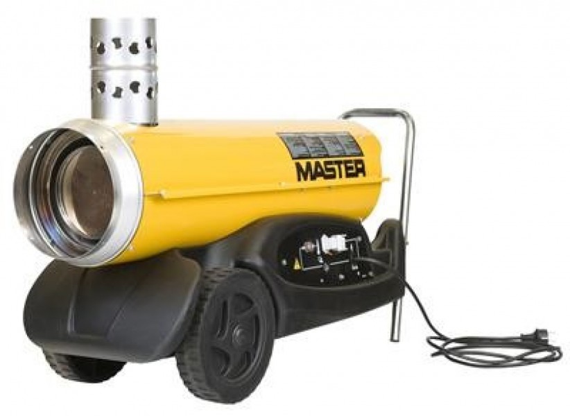 Master Indirect Diesel Heater BV 77 E