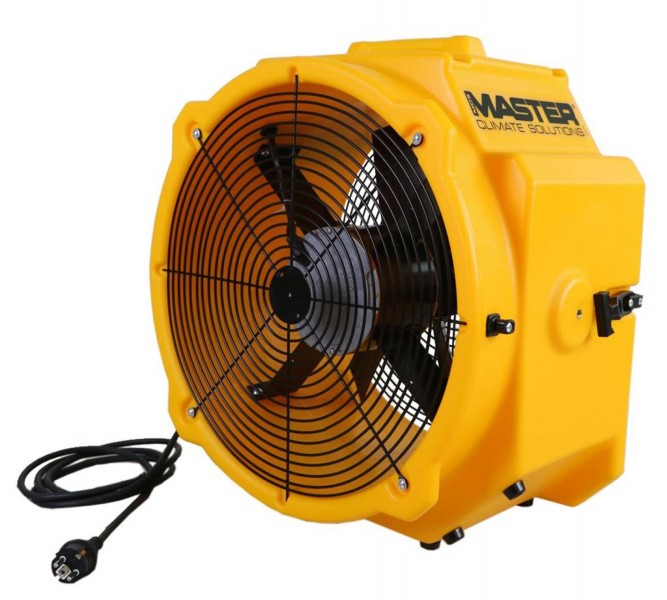 Master DFX 20 P ventilator 500 mm - 6.800 m3/h 