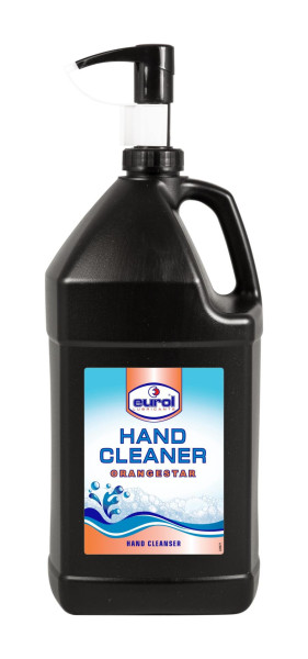 Eurol Orangestar Hand Cleaner 3.8 Liter