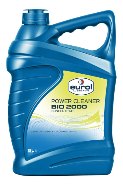 Eurol 5 Liter Koudontvetter Power Cleaner Bio 2000