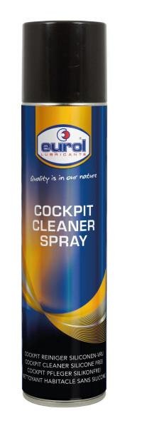 Eurol Cockpit Cleaner Spray 400 ml