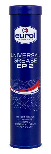 Eurol Universal Lithium Grease EP2 - 400Gr