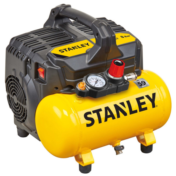 Stanley Kompressor Silent, 6 Liter, DST100/8/6