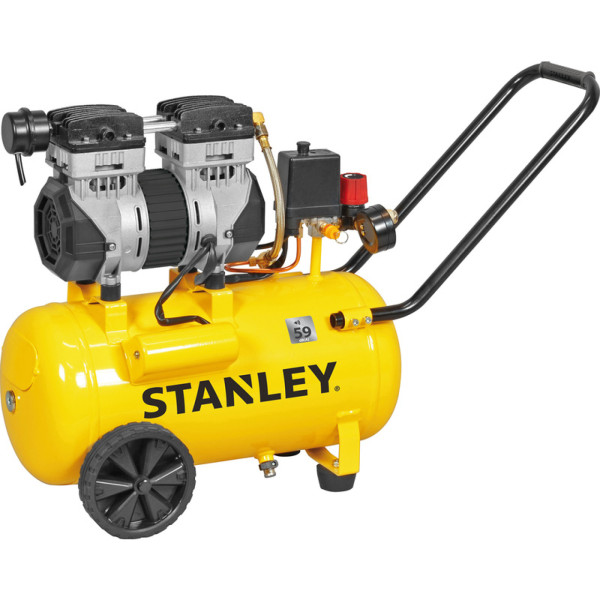 Stanley Kompressor Silent, 24 Liter, SXCMS1324HE