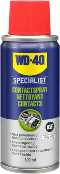 WD-40 Specialist® Contactspray 100 ml