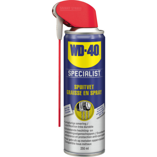 WD-40 Specialist® Spuitvet 250 ml
