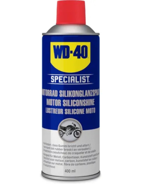 WD-40 Specialist® Motor Siliconshine 400 ml