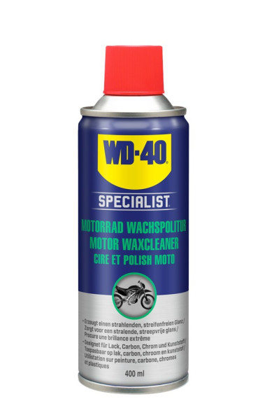 WD-40 Specialist® Motor Waxcleaner 400 ml