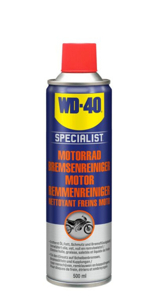 WD-40 Specialist® Motor Remmenreiniger 500 ml