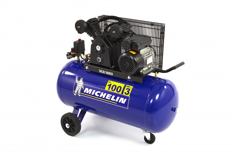 Michelin VCX 100/3 Kompressor 230 Volt