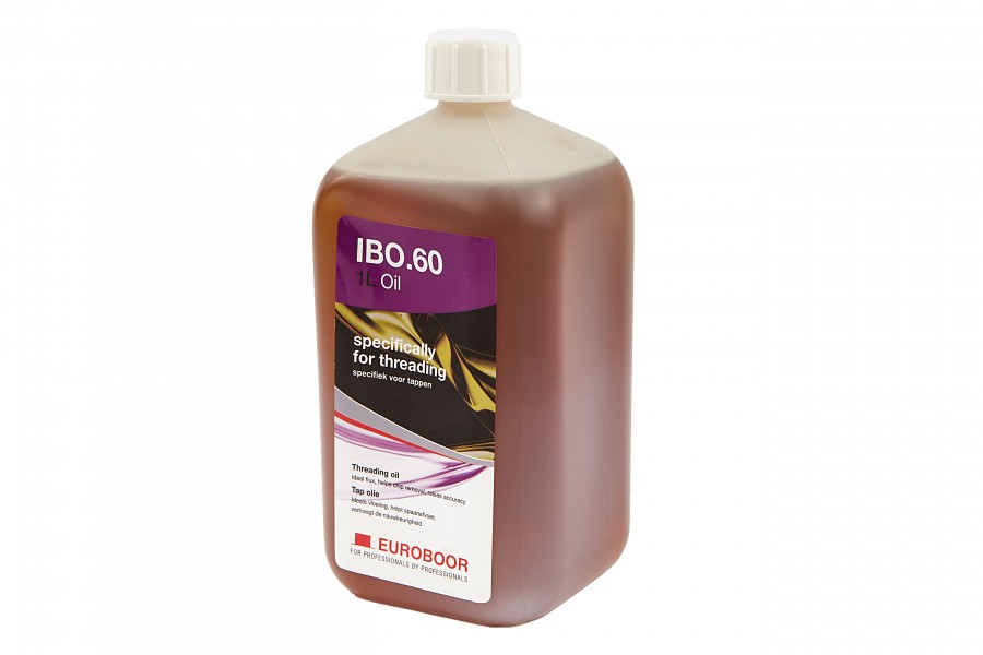 Huile de forage Euroboor, huile du robinet pure 1 litre IBO.60