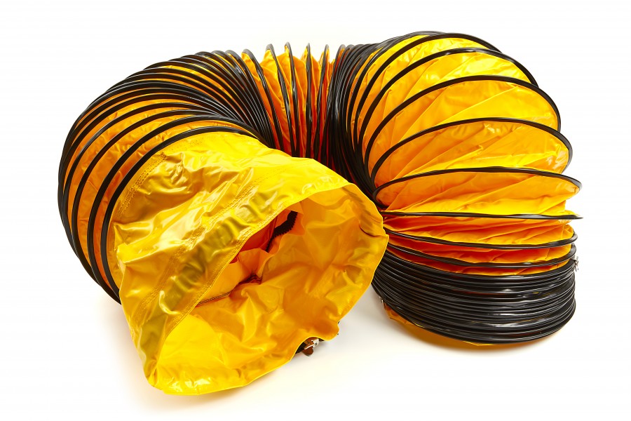 Master Flexible de couleur ambre, Ø305mm x 7,6m, BL6