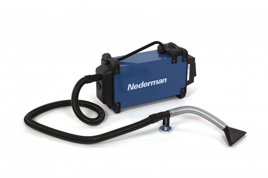 Nederman Filtervac FE840 - Tragbare Schweißdampfabsaugung