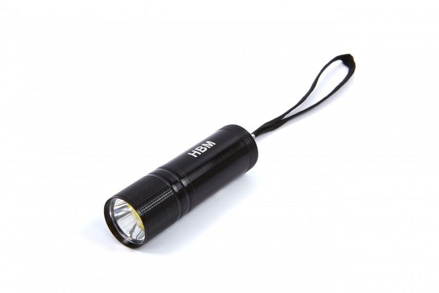 HBM Mini-LED-Taschenlampe 90 Lumen