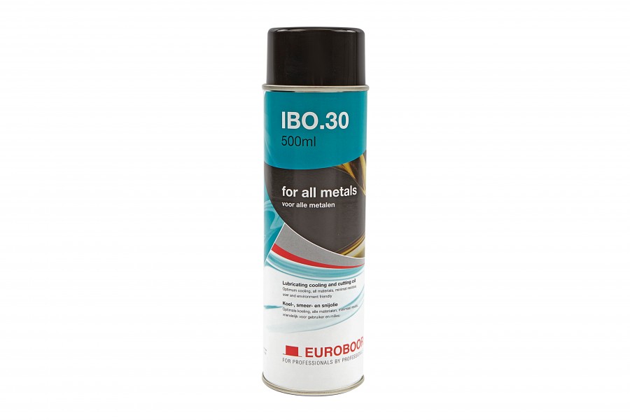 Euroboor Koelsmeermiddel voor alle materialen 500 ML