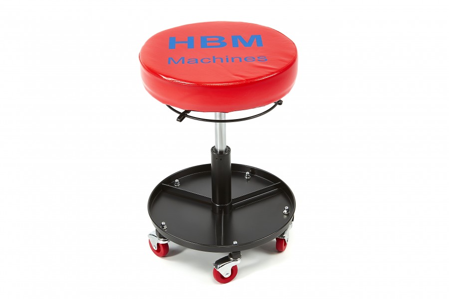 HBM pneumatischer Stuhl