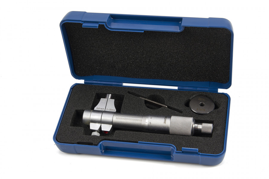 Dasqua Professionele 5 - 30 mm Binnen Micrometer
