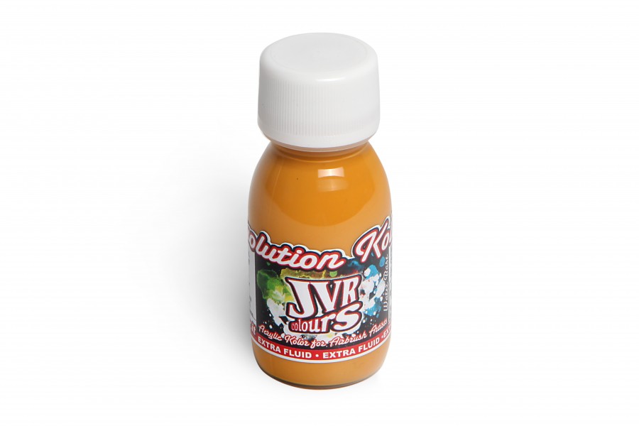 JVR 112 - 50 ml Raw Sienna Airbrush verf