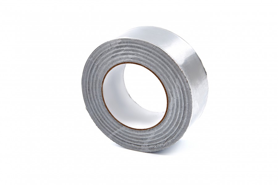 HBM Aluminiumband 0,1 mm x 50 mm x 50 m