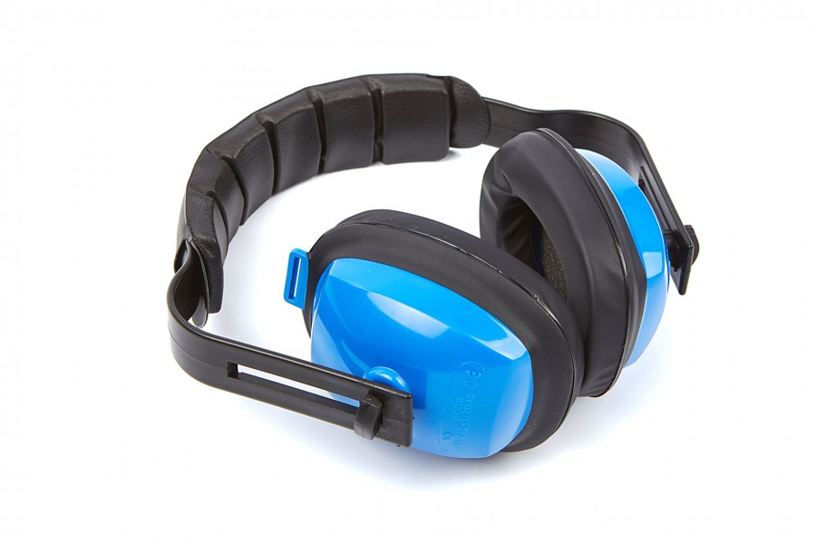 Silverline Casque antibruit / Protection auditive, SNR 22 dB
