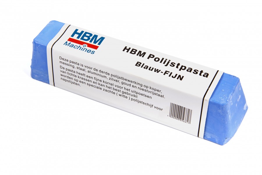 HBM Polierpaste blau - FINE