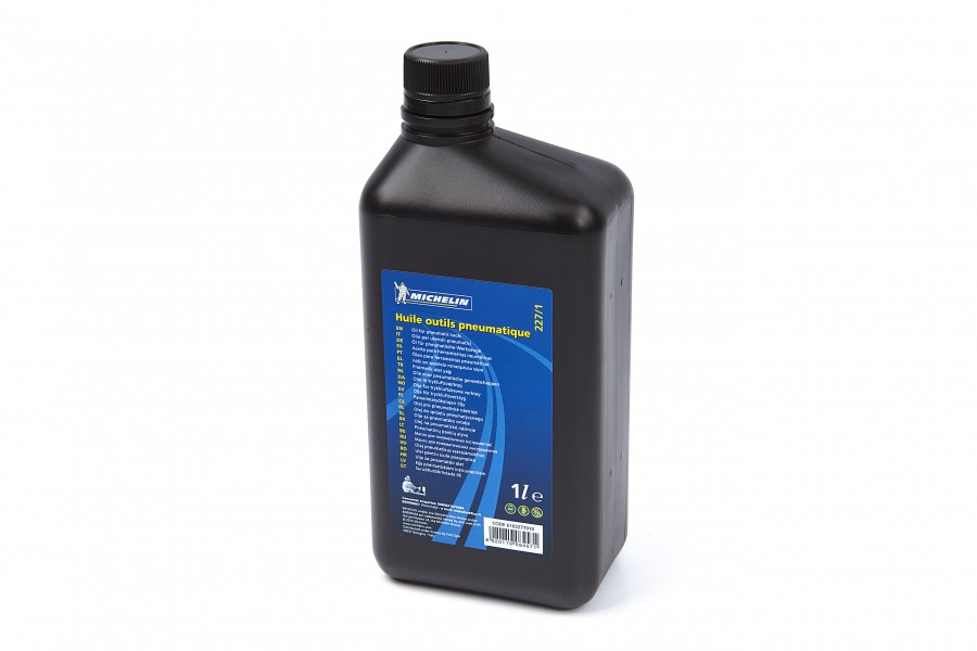Michelin 1 litre d'huile lubrifiante pour outils pneumatiques