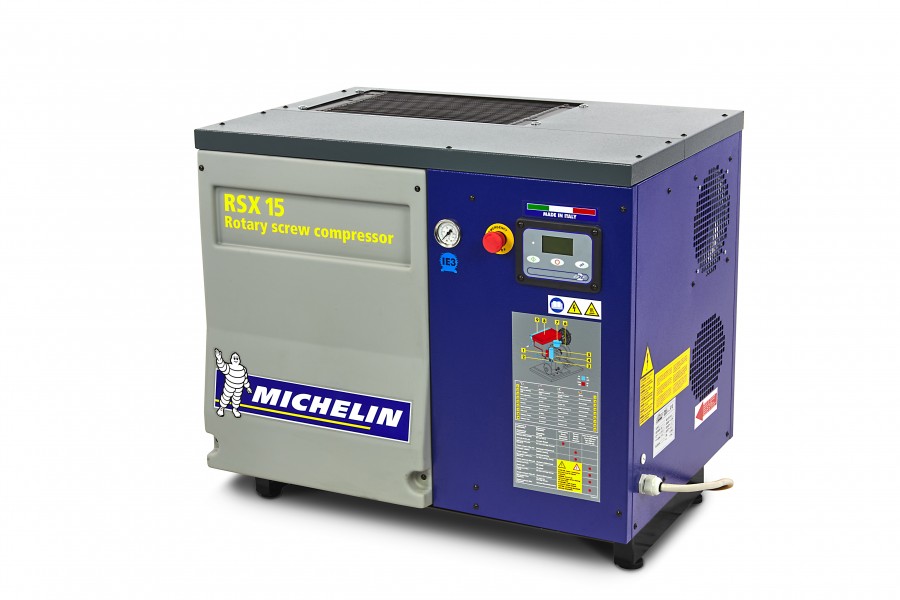 Michelin RSX 15 PK Schroefcompressor