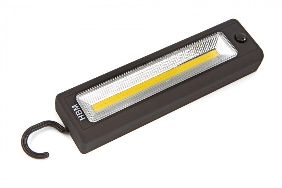 HBM 220 Lumen magnetische LED-Taschenlampe