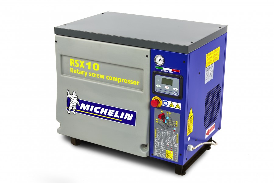 Michelin RSX 10 PK Schroefcompressor