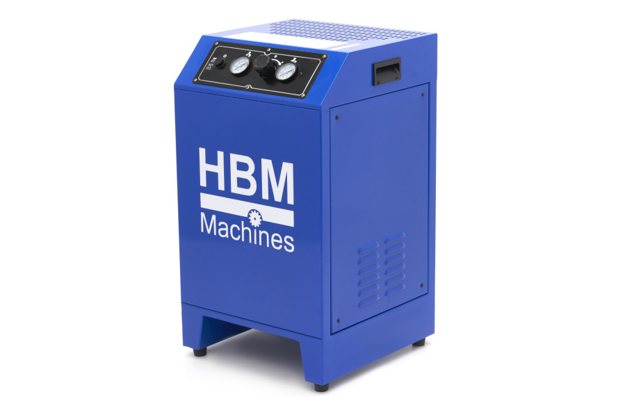 HBM 2 PK industriële compressor 240 l/min