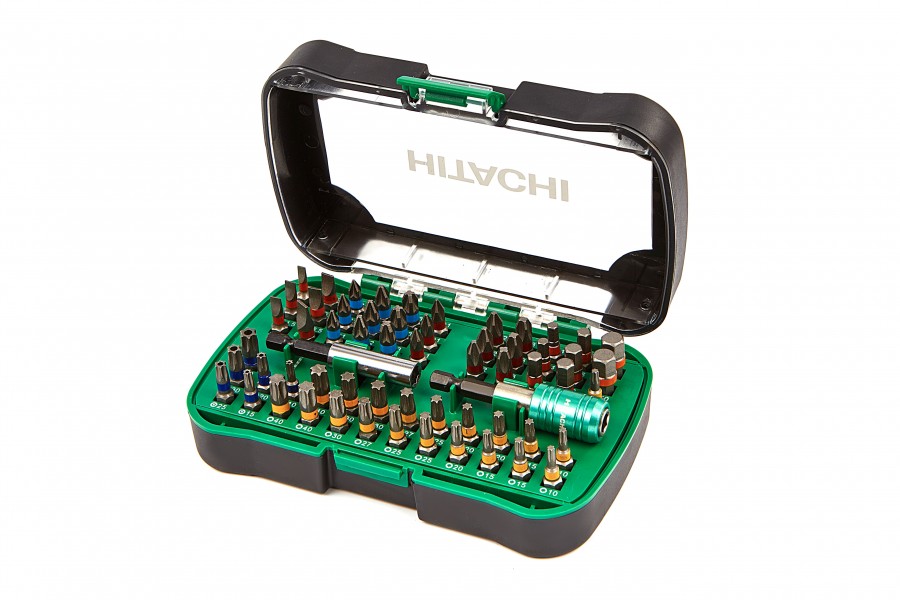 Hitachi 60er Pack Bit-Satz HP4001994