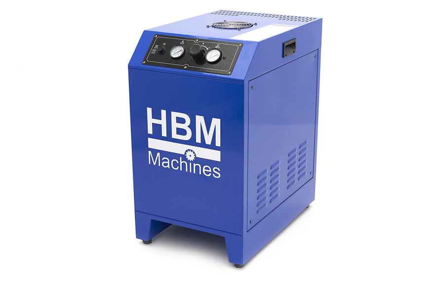HBM 6 PK industriële compressor 720 l/min