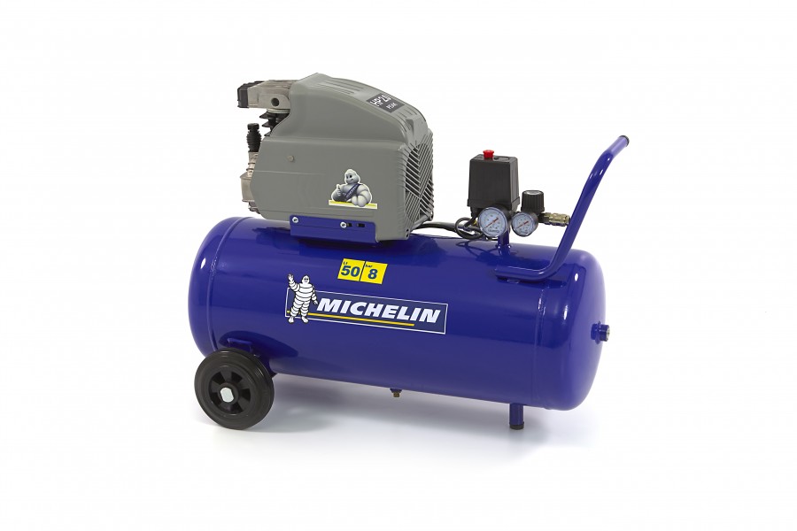 Michelin 50-Liter-Kompressor