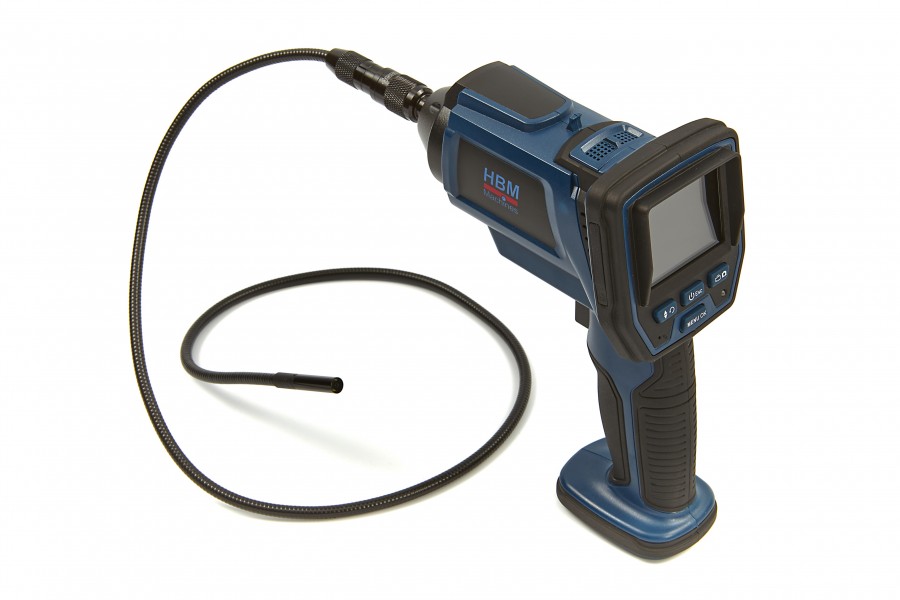 Caméra d'inspection HBM / Endoscope Deluxe